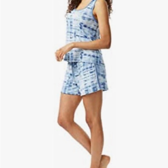 Lucky Brand 4 Piece PJ Set - Picture 3 of 4